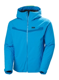 Ski Jas Helly Hansen Men Panorama 2.0 Insulated Jacket Neptune Blue Regular Fit