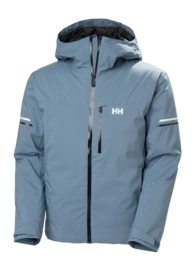 Ski Jas Helly Hansen Men Swift Team Jacket Washed Navy Regular Fit