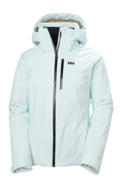 Ski Jas Helly Hansen Women Alphelia Jacket Icicle Fitted