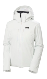 Ski Jas Helly Hansen Women Alphelia Lifaloft Jacket Seafoam Regular Fit