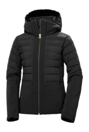 Ski Jas Helly Hansen Women Avanti Jacket Black Slim Fit