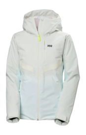 Ski Jas Helly Hansen Women Edge 3.0 Jacket Seafoam Regular Fit