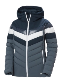 Ski Jas Helly Hansen Women Imperial Puffy Jacket Navy Regular Fit
