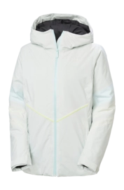 Ski Jas Helly Hansen Women Panorama Insulated Jacket Seafoam Regular Fit