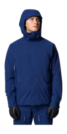 Ski Jas Houdini Men Ride Insulated Jacket Midnight Blue Regular Fit