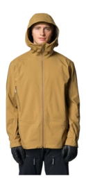 Ski Jas Houdini Men Ride Jacket Greenish Gold Regular Fit