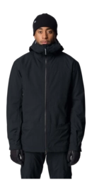 Ski Jas Houdini Men Ride Jacket True Black Regular Fit