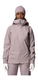 Ski Jas Houdini Women Ride Jacket Sky Purple Regular Fit