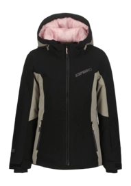 Ski Jas Icepeak Kids Lanett Jr Basic Black