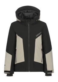 Ski Jas Icepeak Kids Langdon Jr Basic Black A.W.S. EXTREME