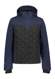 Ski Jas Icepeak Men Emmet Dark Blue