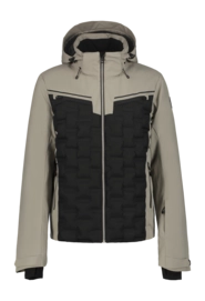 Ski Jas Icepeak Men Emmet Grey