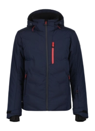 Ski Jas Icepeak Men Foley Dark Blue
