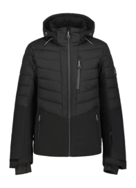 Ski Jas Icepeak Men Folsom Basic Black