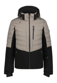 Ski Jas Icepeak Men Folsom Grey