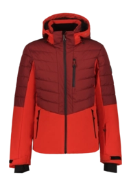 Ski Jas Icepeak Men Folsom Wine
