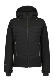 Ski Jas Icepeak Men Fremont Basic Black