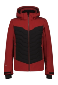 Ski Jas Icepeak Men Fremont Wine