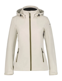 Ski Jas Icepeak Women Brenham Powder Regular Fit