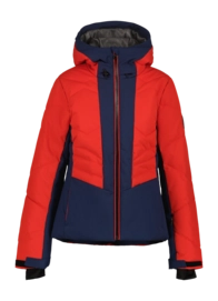 Ski Jas Icepeak Women Ellinwood Coral-Red