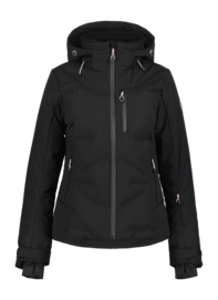 Ski Jas Icepeak Women Flovilla Basic Black