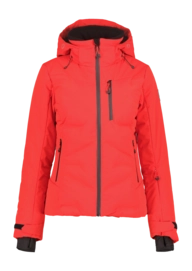 Ski Jas Icepeak Women Flovilla Coral-Red