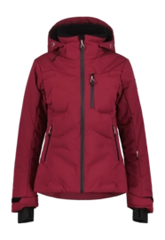 Ski Jas Icepeak Women Flovilla Wine