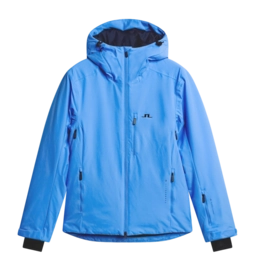 Ski Jas J.Lindeberg Men Ace Jacket Sonic Blue
