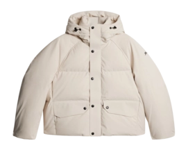 Ski Jas J.Lindeberg Women Lea Down Jacket Moonbeam