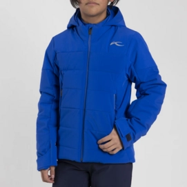 Ski Jas KJUS Boys Edge Jacket Trailblazer Regular Fit
