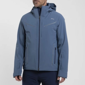 Ski Jas KJUS Men Formula Jacket Admiral Blue/KJUS Navy Regular Fit