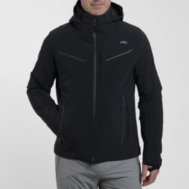 Ski Jas KJUS Men Formula Jacket Black 25 Regular Fit