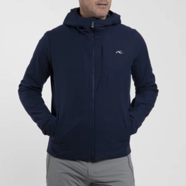 Ski Jas KJUS Men FRX Insulated Jacket KJUS Navy Regular Fit