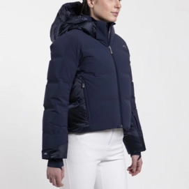 Ski Jas KJUS Women Avalon Jacket KJUS Navy Regular Fit