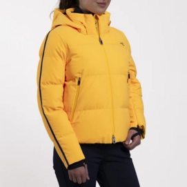 Ski Jas KJUS Women Twilight Jacket Burst/KJUS Navy Regular Fit