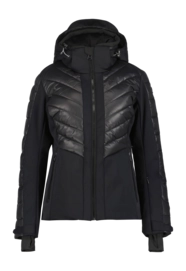 Ski Jas Luhta Women Mallatunturit Basic Black A.W.S. EXTREME
