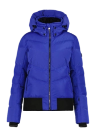 Ski Jas Luhta Women Sarvisoaivi Blue Slim fit