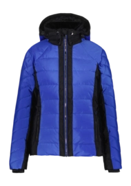 Ski Jas Luhta Women Skalluvaara Blue Slim fit