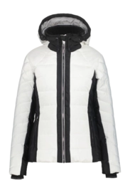 Ski Jas Luhta Women Skalluvaara Optic White Slim Fit