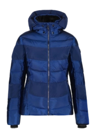 Ski Jas Luhta Women Sorsatunturi Navy Blue Slim fit