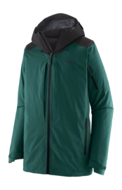 Ski Jas Patagonia Men PowSlayer Jacket Cascade Green