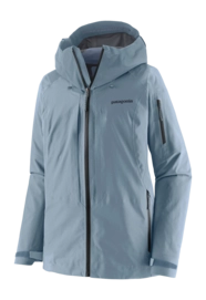 Ski Jas Patagonia Women PowSlayer Jacket Barnacle Blue