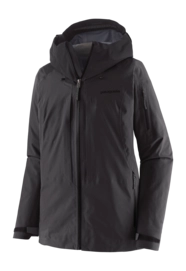 Ski Jas Patagonia Women PowSlayer Jacket Black
