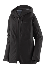 Ski Jacket Patagonia Women Snowdrifter Jacket Black