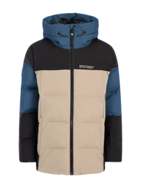Ski Jas Protest Boys Prtjustin BambooBeige Regular Fit