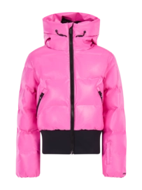 Ski Jas Protest Girls Prtsparkle Foxy Pink | Outdoorsupply