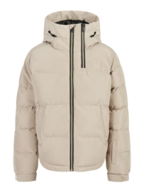 Ski Jas Protest Girls Prtzana BambooBeige Tailored Fit