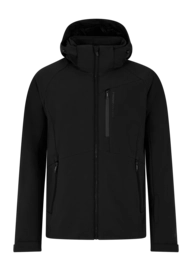 Ski Jas Protest Men Prtakas True Black Slim Fit