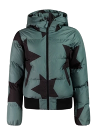 Ski Jas Protest Women Prtcheryl Evergreen Slim Fit