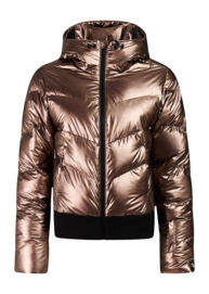Ski Jas Protest Women Prtjolan Copper Brown Slim fit